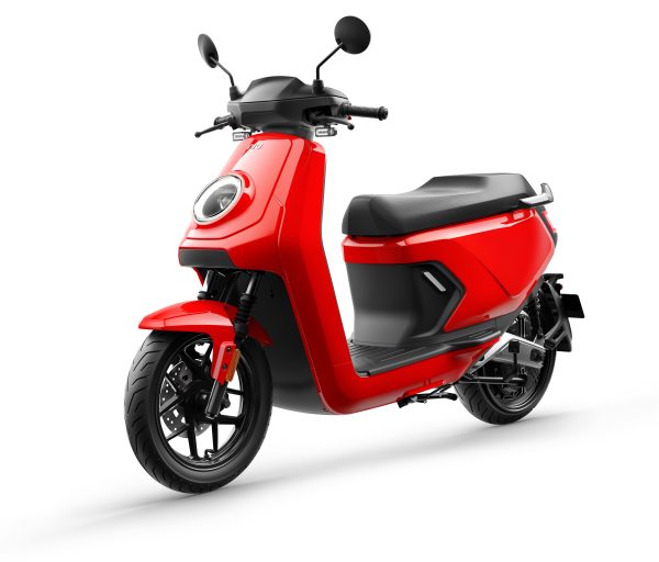 NIU MQI GT scooter elettrico - Concessionario Eco-motori di Foligno